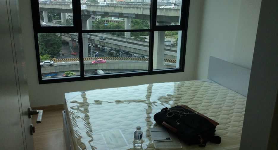 For sale 1 bed condo in Suan Luang, Bangkok
