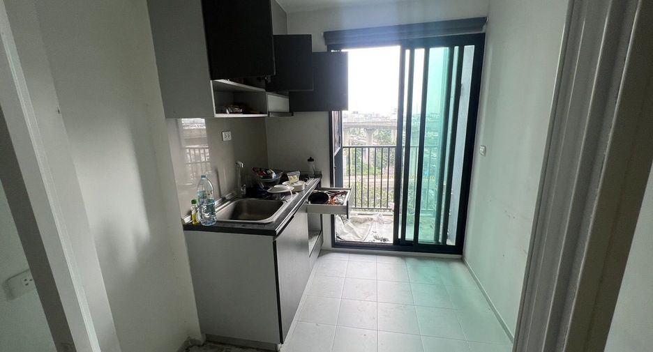 For sale 1 bed condo in Suan Luang, Bangkok