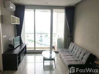 For sale 1 bed condo in Huai Khwang, Bangkok