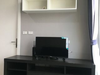 For sale 1 bed condo in Huai Khwang, Bangkok