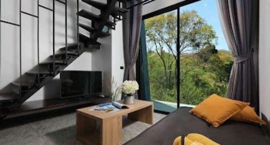 For rent 1 Beds condo in Mueang Phuket, Phuket