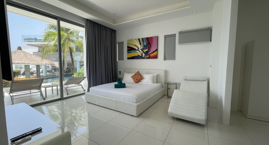 For rent 3 Beds condo in Mueang Phuket, Phuket
