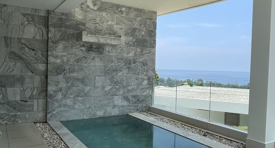 For rent 3 Beds condo in Mueang Phuket, Phuket