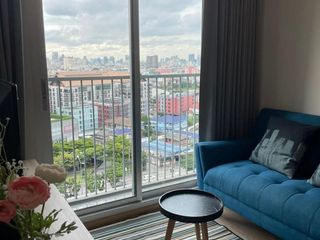 For sale 1 bed condo in Huai Khwang, Bangkok