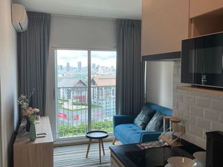 For sale 1 bed condo in Huai Khwang, Bangkok