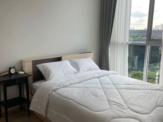 For sale 1 bed condo in Huai Khwang, Bangkok