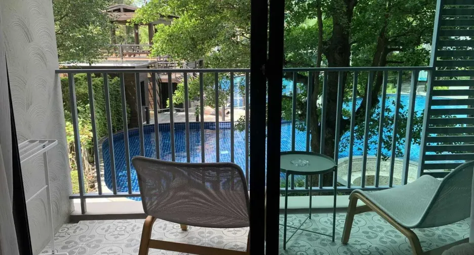 For rent スタジオ condo in Thalang, Phuket