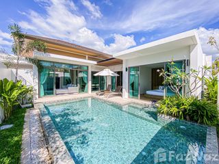 For rent 2 bed villa in Thalang, Phuket