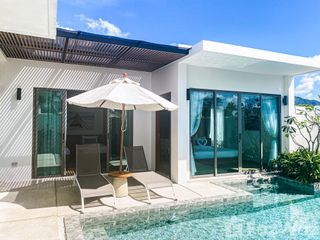 For rent 2 bed villa in Thalang, Phuket
