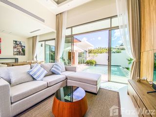 For rent 2 bed villa in Thalang, Phuket