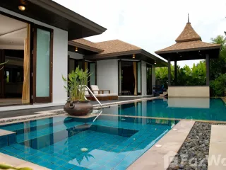 For rent 3 bed villa in Mueang Phuket, Phuket