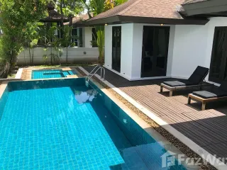 For rent 3 bed villa in Mueang Phuket, Phuket