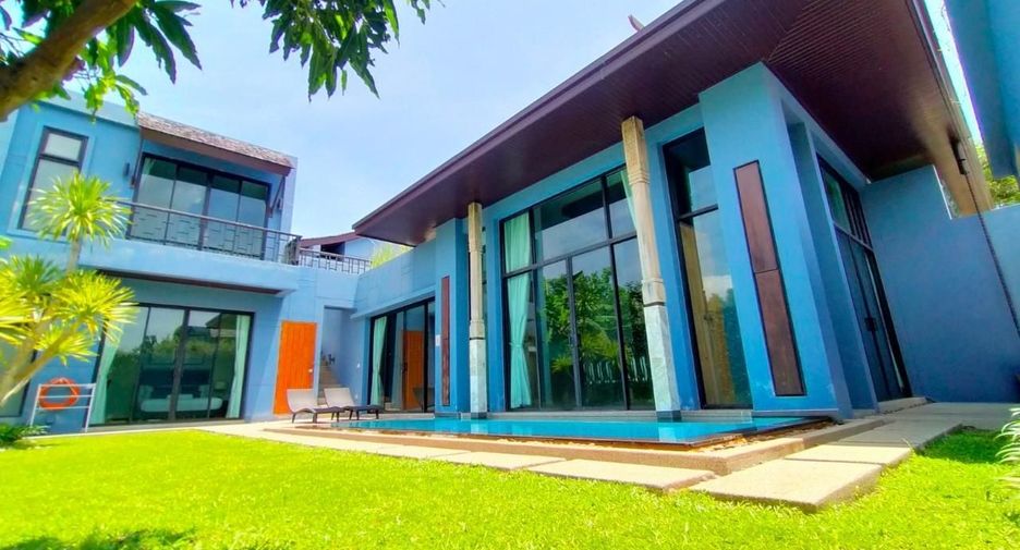 For rent 3 bed villa in Thalang, Phuket