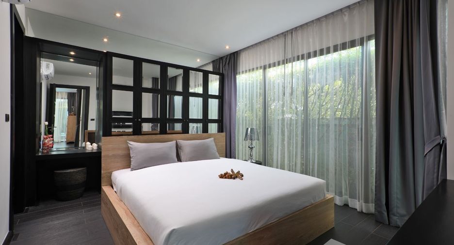 For rent 2 bed villa in Mueang Phuket, Phuket