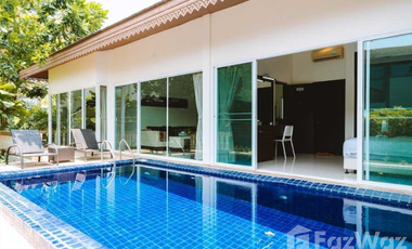 For rent 2 Beds villa in Thalang, Phuket