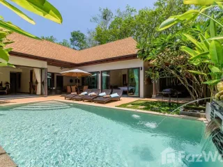 For rent 1 Beds villa in Mueang Phuket, Phuket