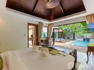 For rent 1 Beds villa in Mueang Phuket, Phuket