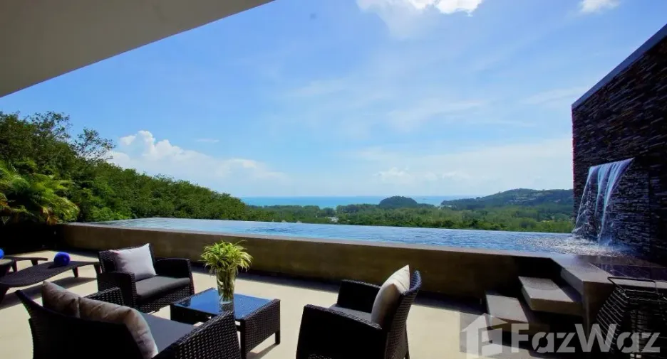 For rent 3 Beds villa in Thalang, Phuket