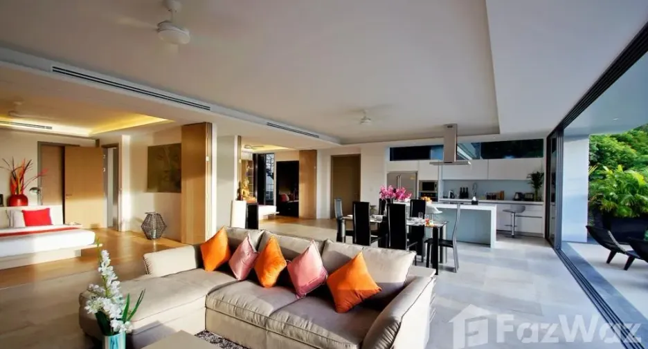 For rent 3 Beds villa in Thalang, Phuket