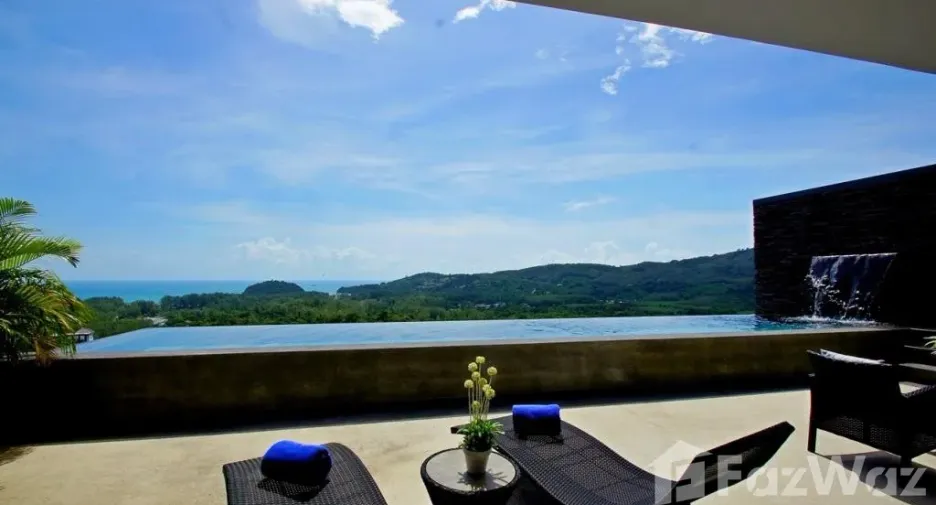 For rent 3 Beds villa in Thalang, Phuket