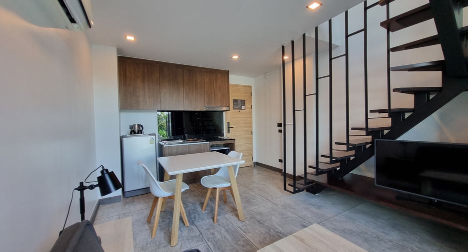 For rent 1 bed condo in Mueang Phuket, Phuket