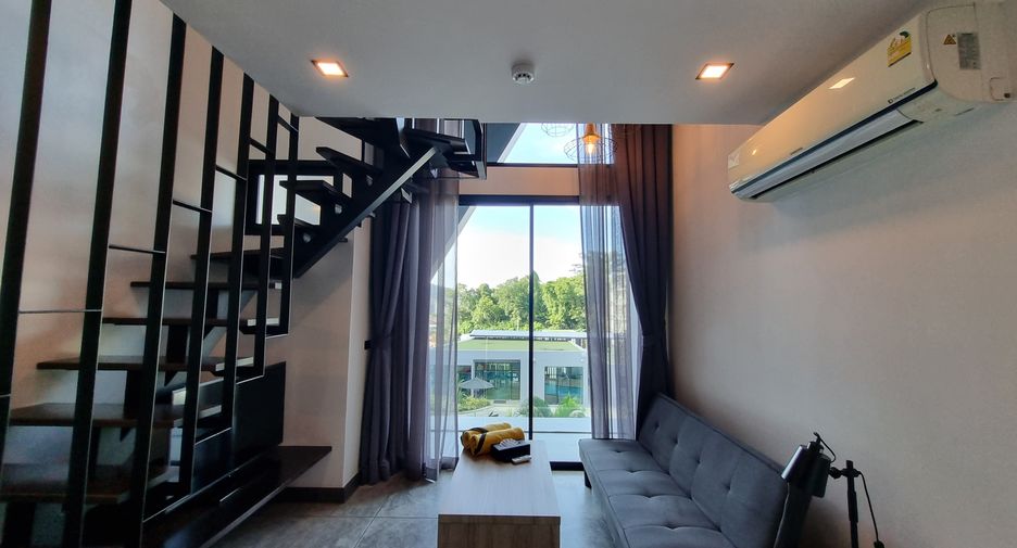 For rent 1 bed condo in Mueang Phuket, Phuket