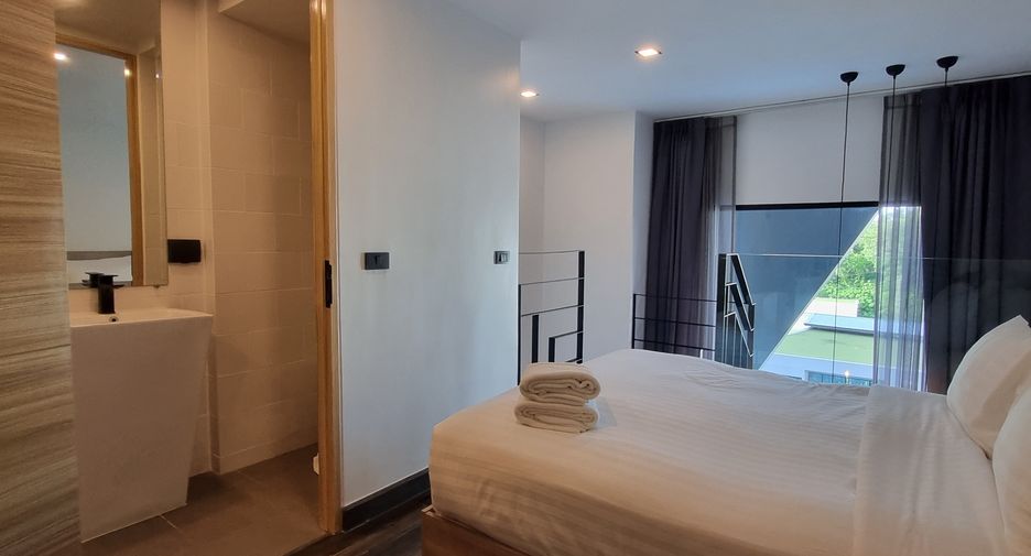 For rent 1 bed condo in Mueang Phuket, Phuket
