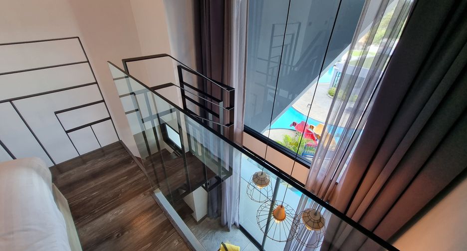 For rent 1 bed condo in Mueang Phuket, Phuket