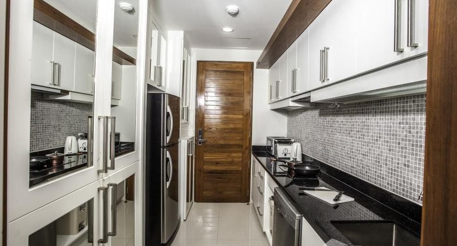 For rent studio condo in Mueang Phuket, Phuket
