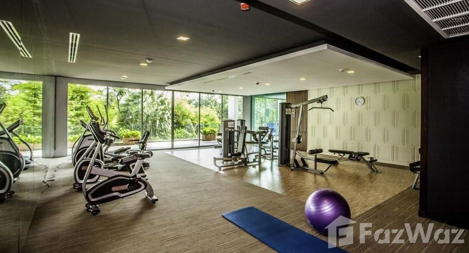 For rent studio condo in Mueang Phuket, Phuket