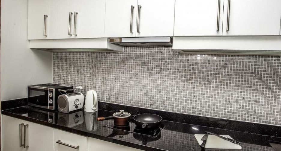For rent studio condo in Mueang Phuket, Phuket