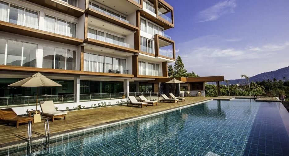 For rent studio condo in Mueang Phuket, Phuket