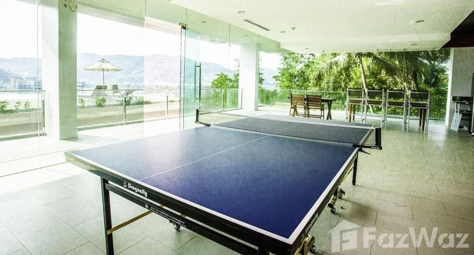For rent studio condo in Mueang Phuket, Phuket
