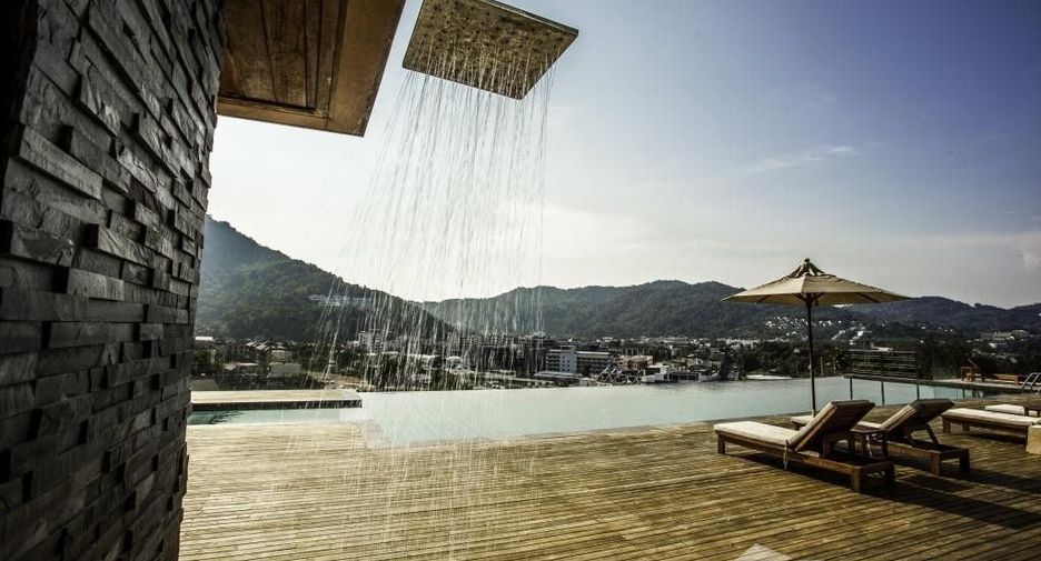 For rent studio condo in Mueang Phuket, Phuket