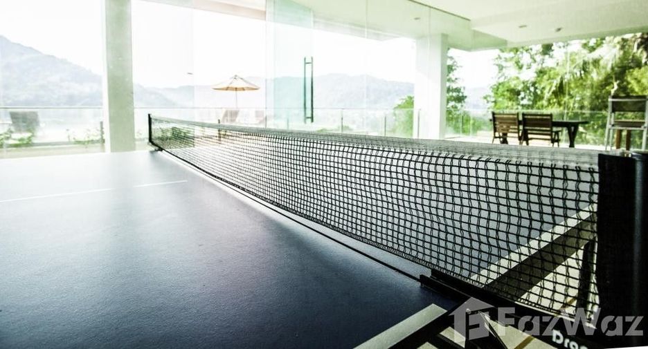 For rent studio condo in Mueang Phuket, Phuket