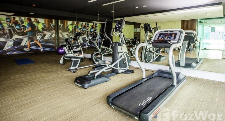 For rent studio condo in Mueang Phuket, Phuket