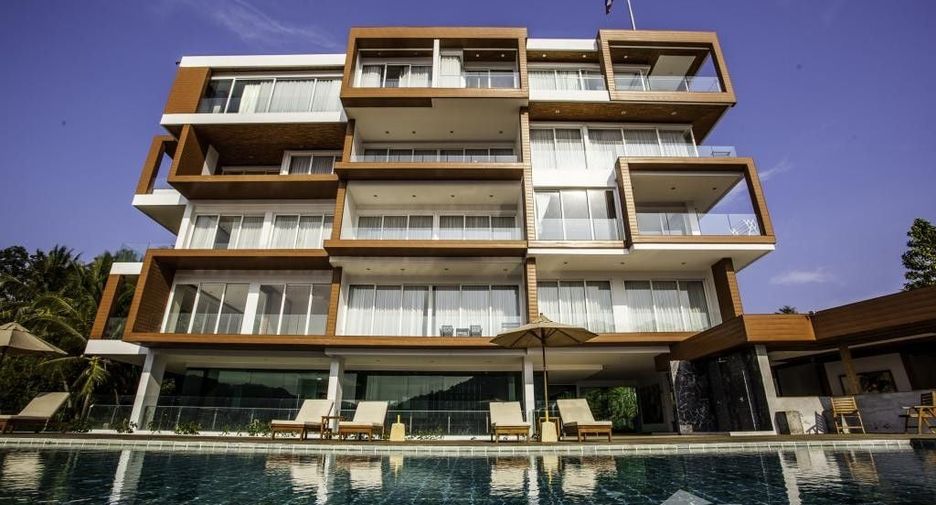 For rent studio condo in Mueang Phuket, Phuket