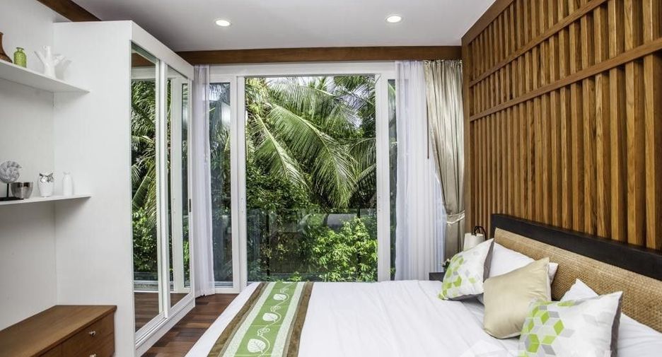 For rent studio condo in Mueang Phuket, Phuket