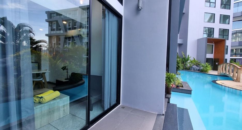 For rent 1 bed condo in Mueang Phuket, Phuket