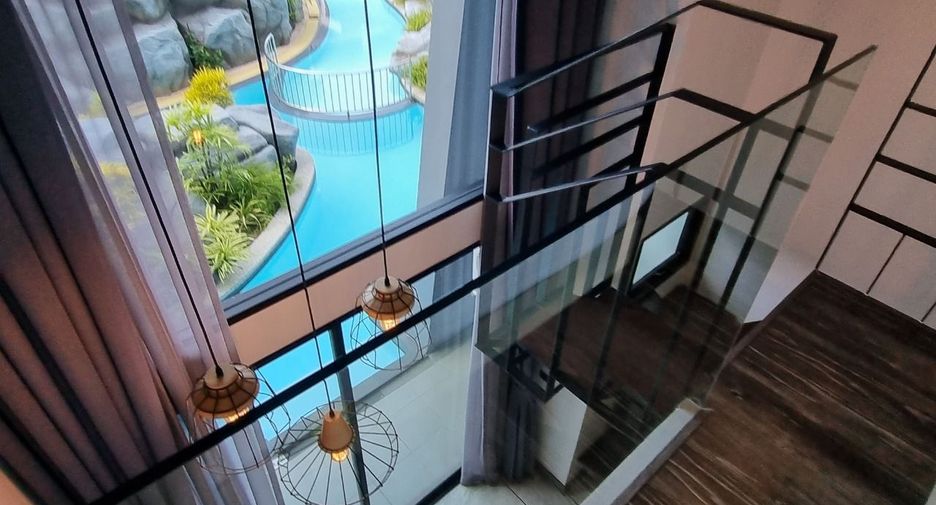 For rent 1 bed condo in Mueang Phuket, Phuket