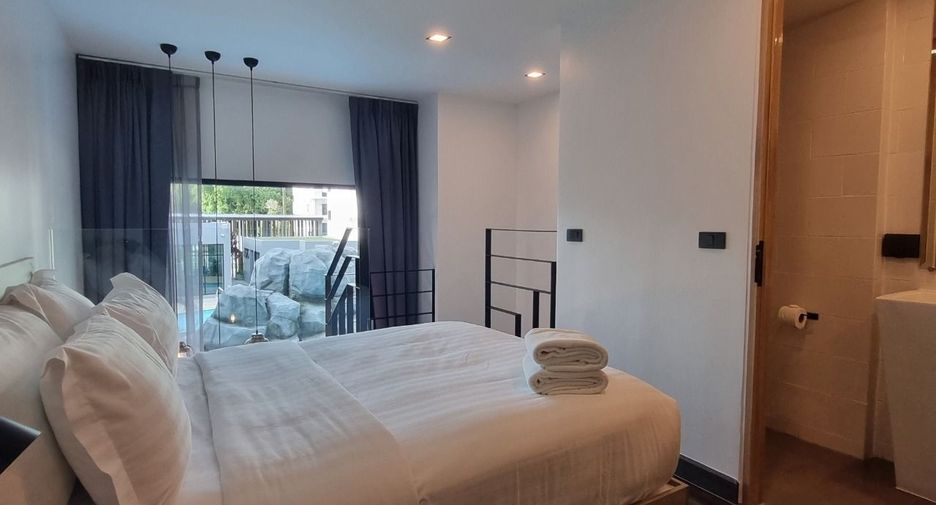 For rent 1 bed condo in Mueang Phuket, Phuket