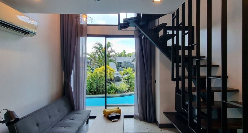 For rent 1 bed condo in Mueang Phuket, Phuket