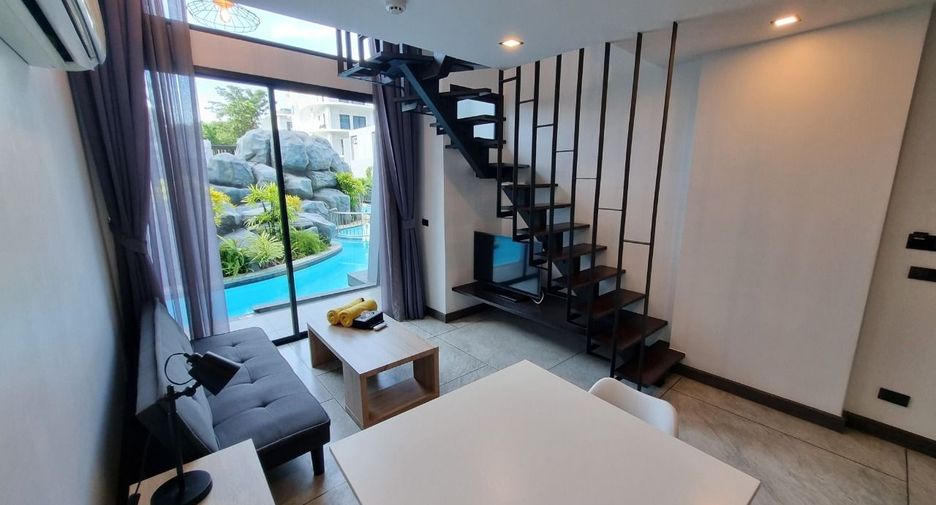 For rent 1 bed condo in Mueang Phuket, Phuket