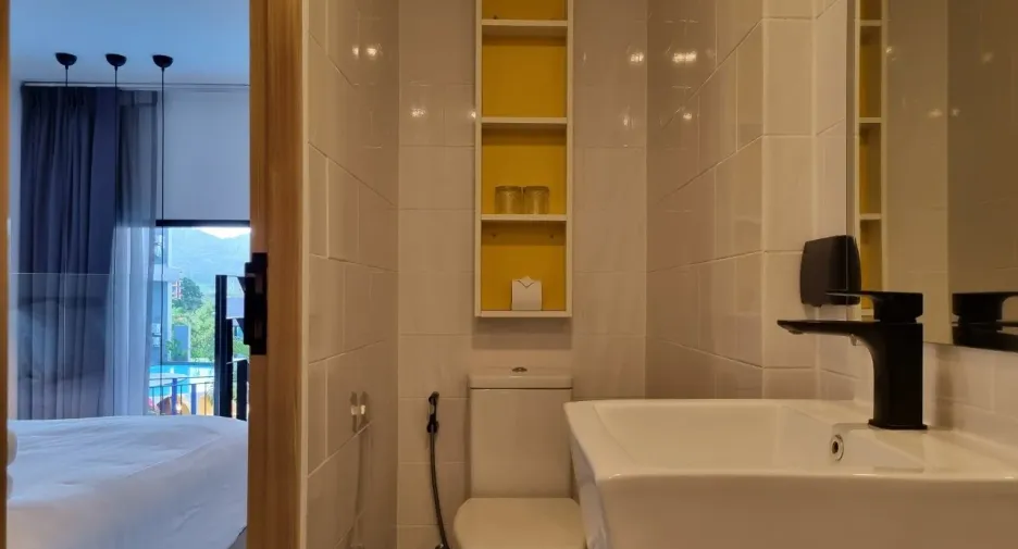 For rent 1 bed condo in Mueang Phuket, Phuket