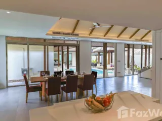For rent 4 bed villa in Thalang, Phuket