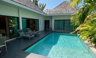 For rent 3 Beds villa in Thalang, Phuket