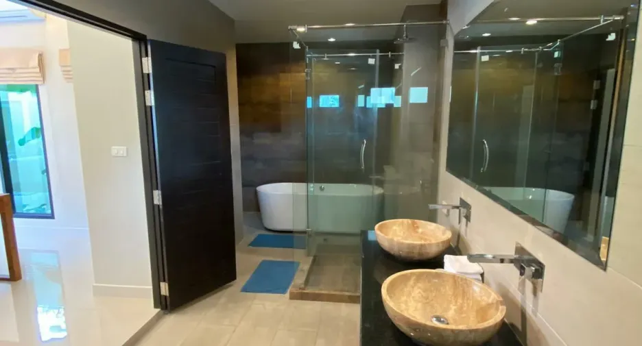 For rent 3 bed villa in Thalang, Phuket