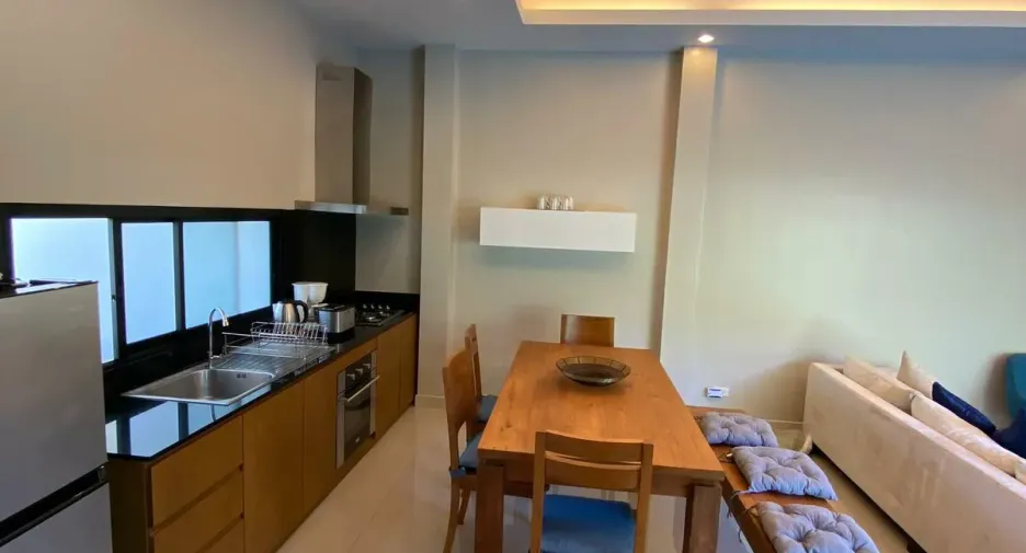 For rent 3 bed villa in Thalang, Phuket