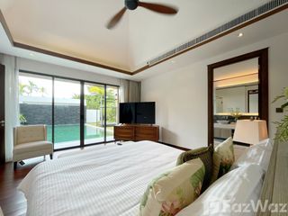 For rent 4 bed villa in Thalang, Phuket