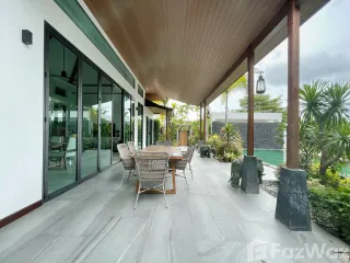 For rent 4 bed villa in Thalang, Phuket